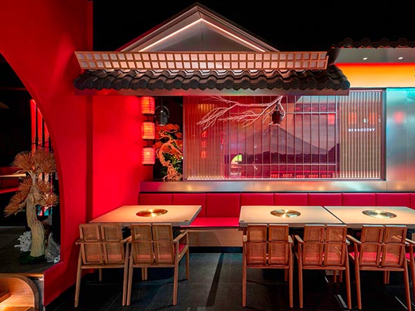 日本料理店餐厅设计|日料餐饮品牌策划案例